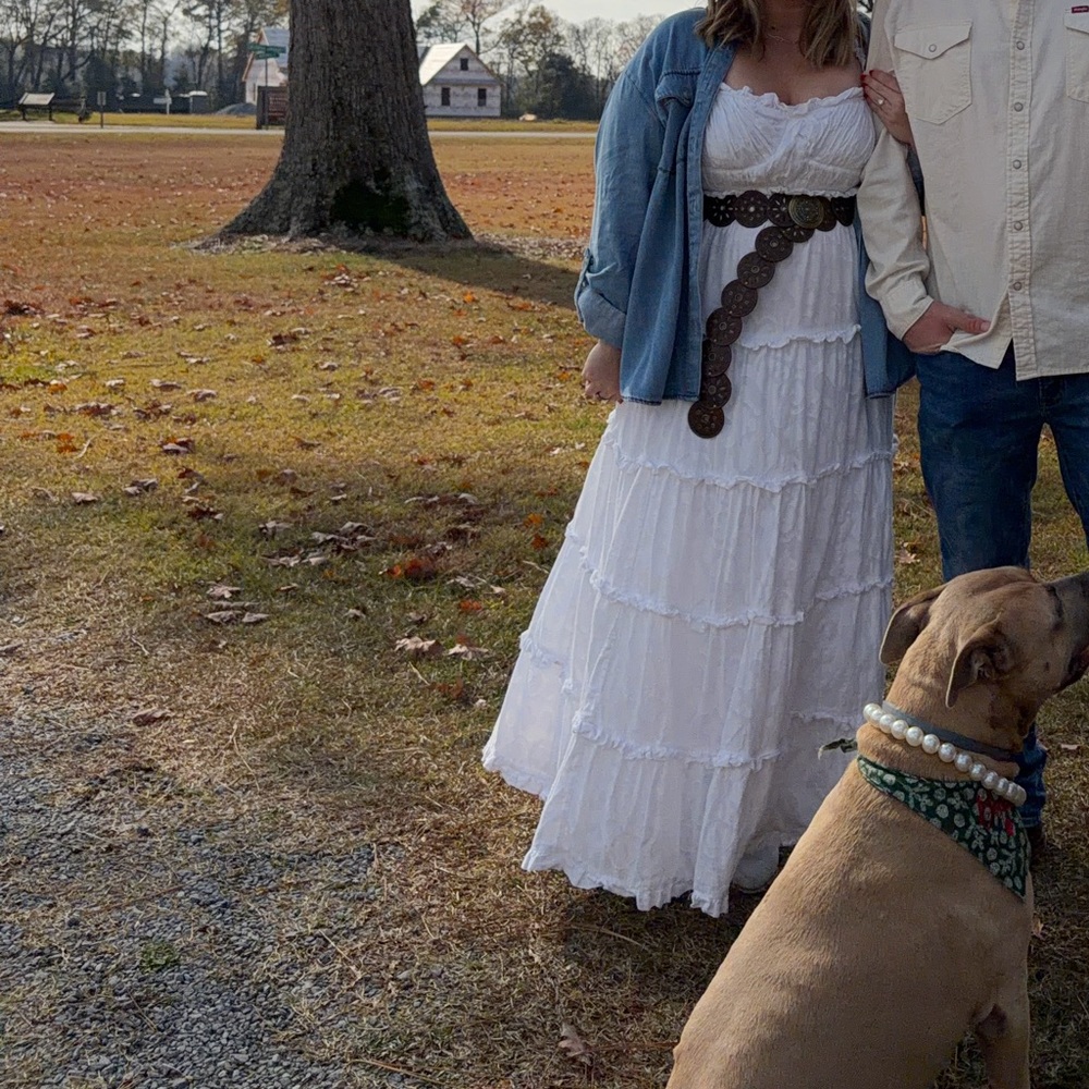 Anthropologie women's dress